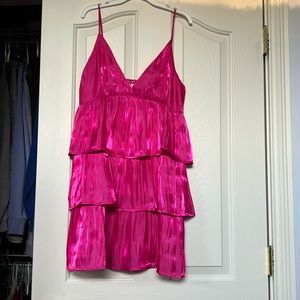 TCEC dress : where for grad party super fun!!